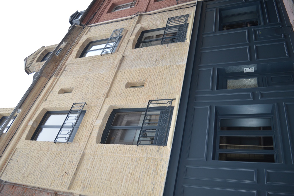 Gite Jules 1 chambre Dieppe : 2