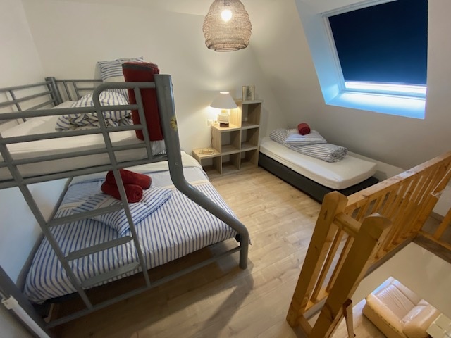 Gite Jules 1 chambre Dieppe : 3