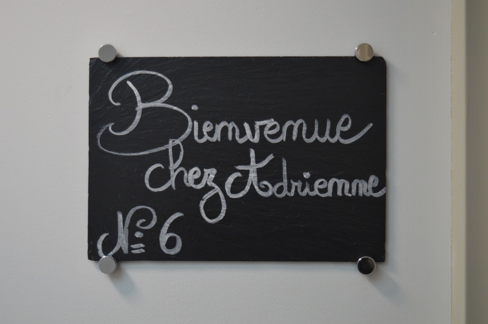 Gite Adrienne 1 chambre Dieppe : 1