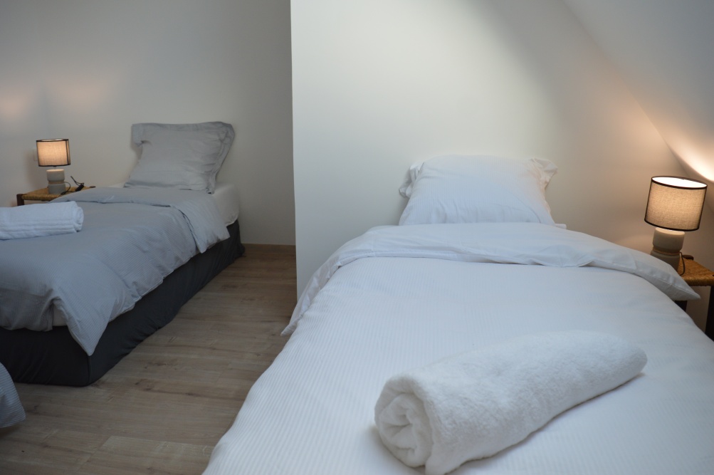 Gite Adrienne 1 chambre Dieppe : 4