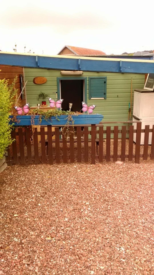 Chalet 1 chambre Eu : 1