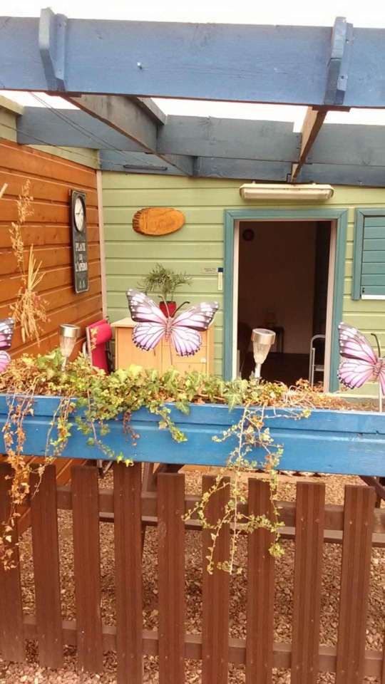 Chalet 1 chambre Eu : 2