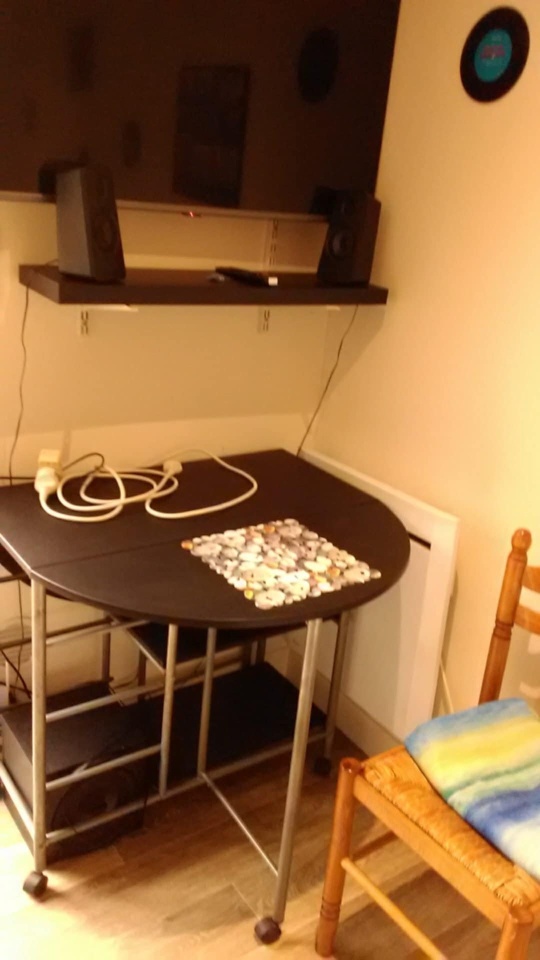 Chalet 1 chambre Eu : 3