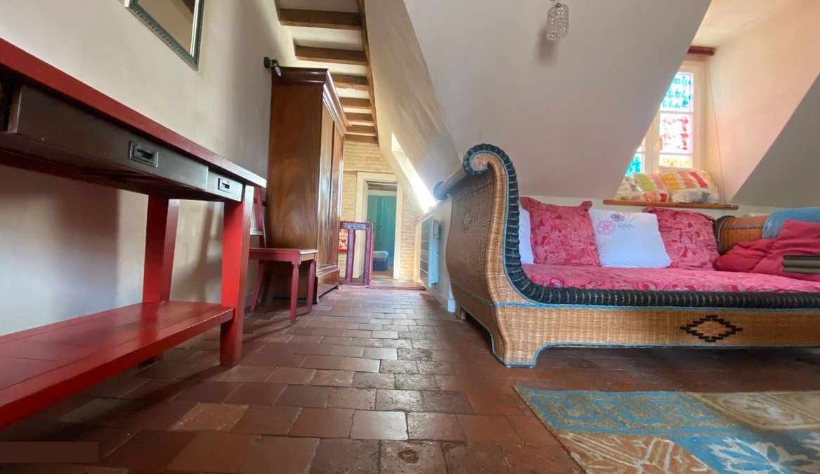 Appartement atypique en duplex : 1