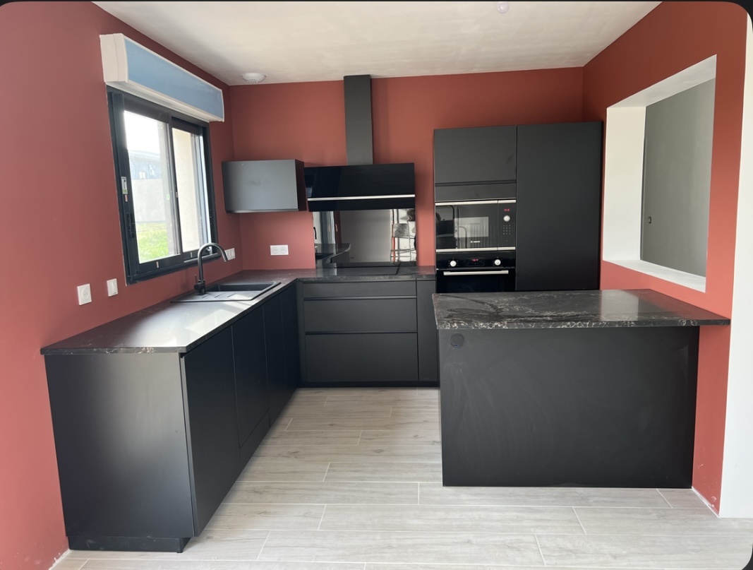 Maison vide 3 chambres Eu : 5
