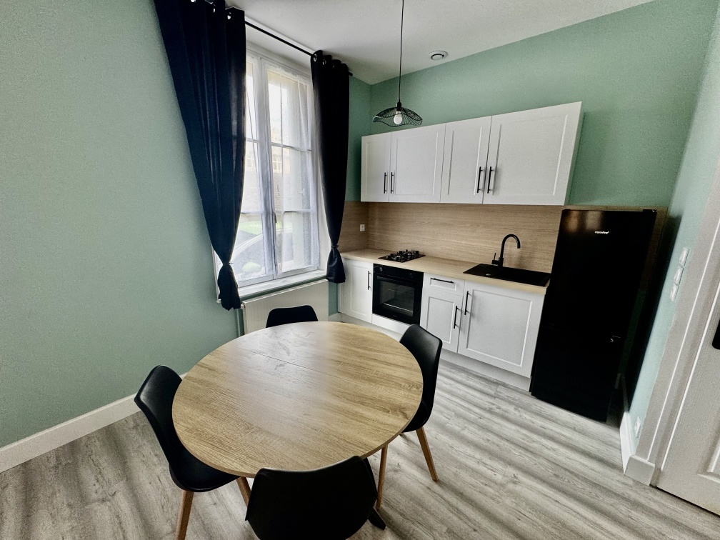 Appartement 1 chambre Dieppe : 1