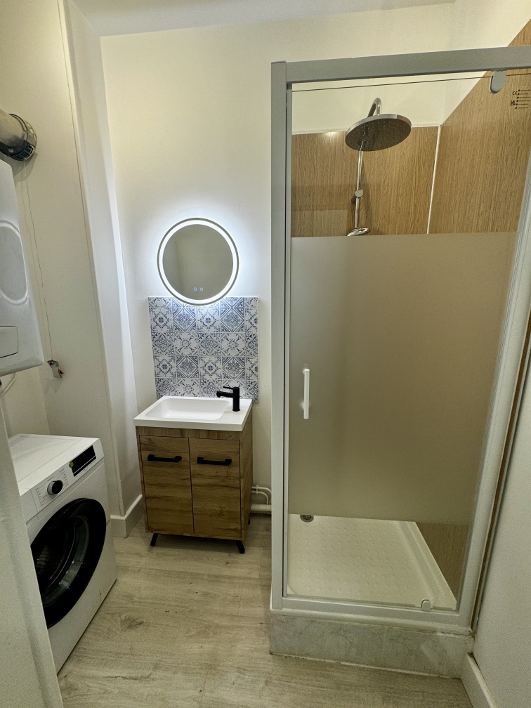 Appartement 1 chambre Dieppe : 3