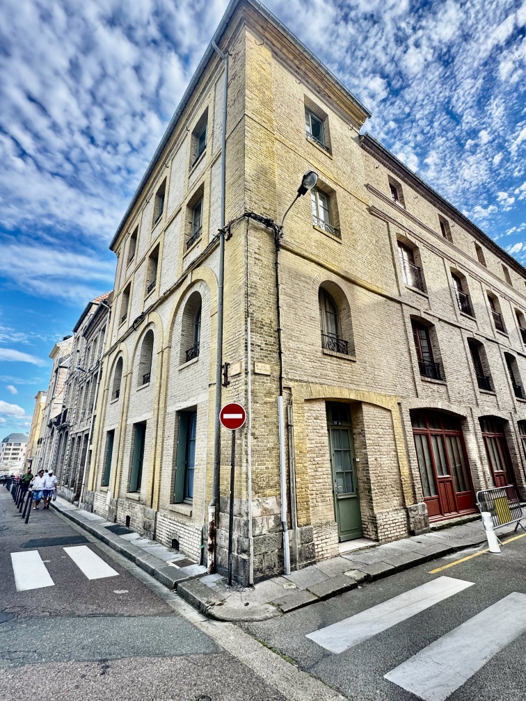 Appartement 1 chambre Dieppe : 4