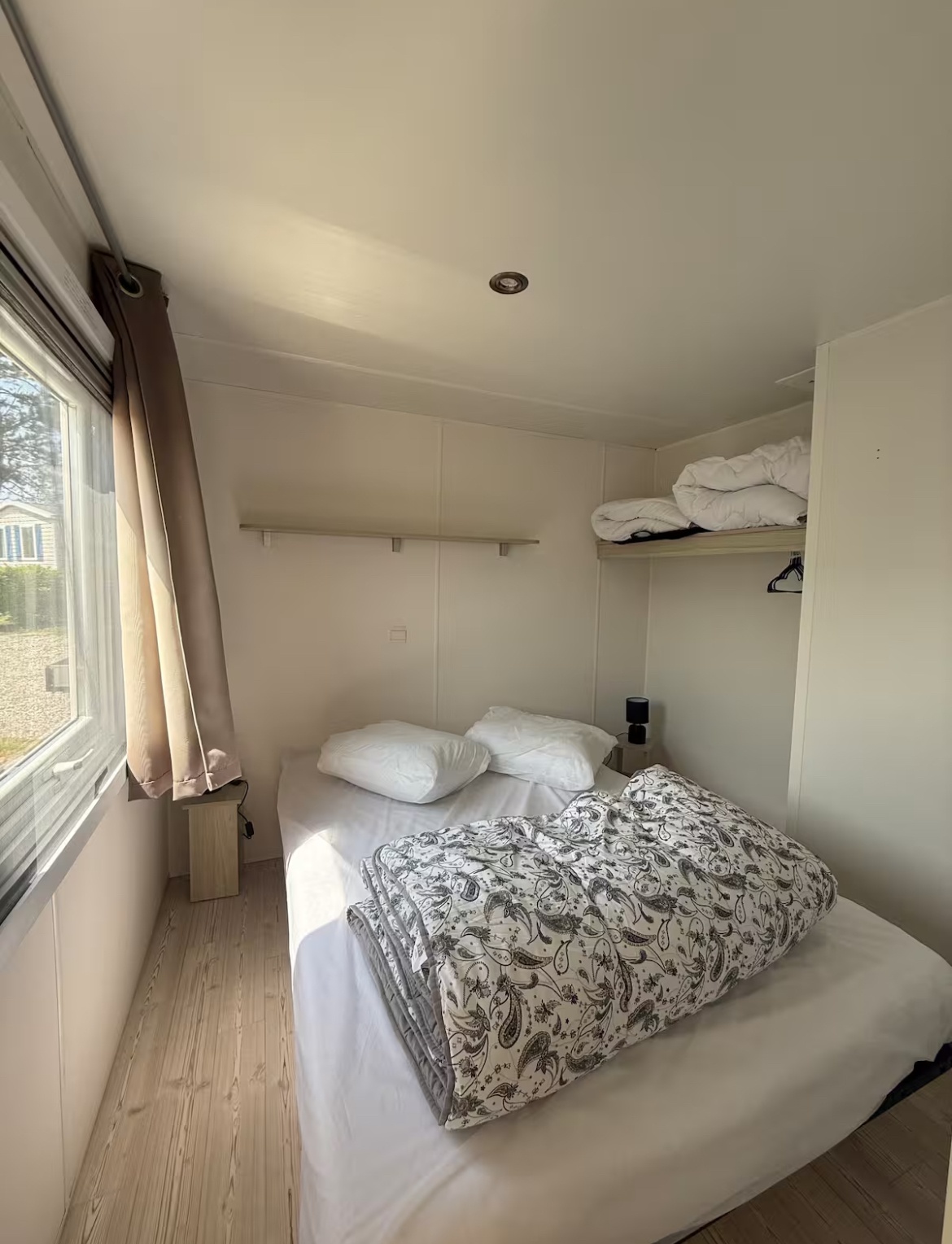 Mobil Home 10 - 2 chambres Biville sur mer : 2