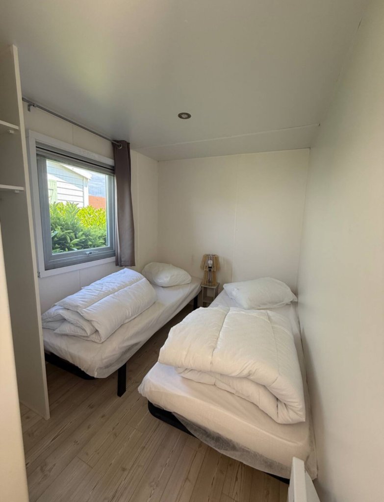 Mobil Home 10 - 2 chambres Biville sur mer : 3
