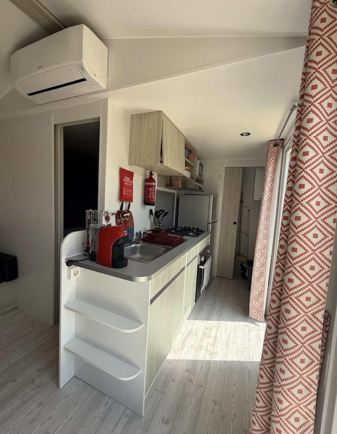 Mobil Home 10 - 2 chambres Biville sur mer : 4