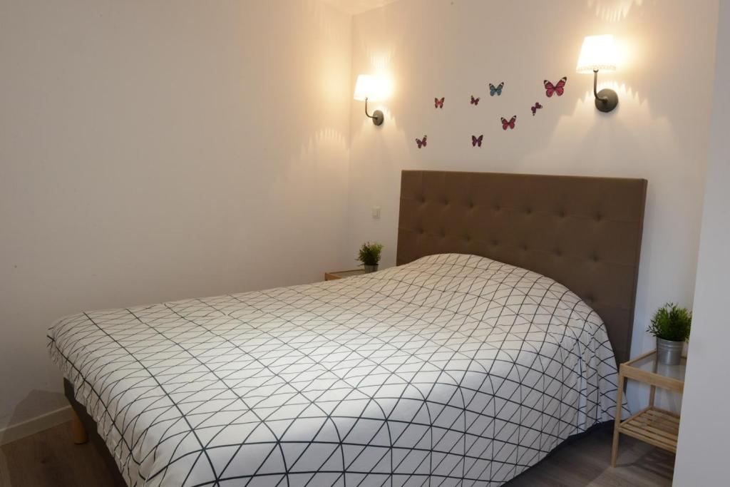 Appartement L'ombre Dieppoise 2 chambres Dieppe : 3