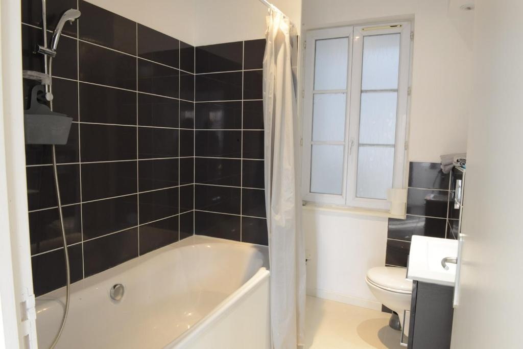 Appartement L'ombre Dieppoise 2 chambres Dieppe : 5