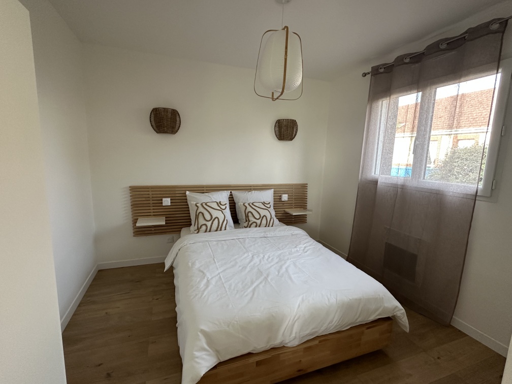 Appartement L'Echappée Normande 1 chambre Berneval : 3