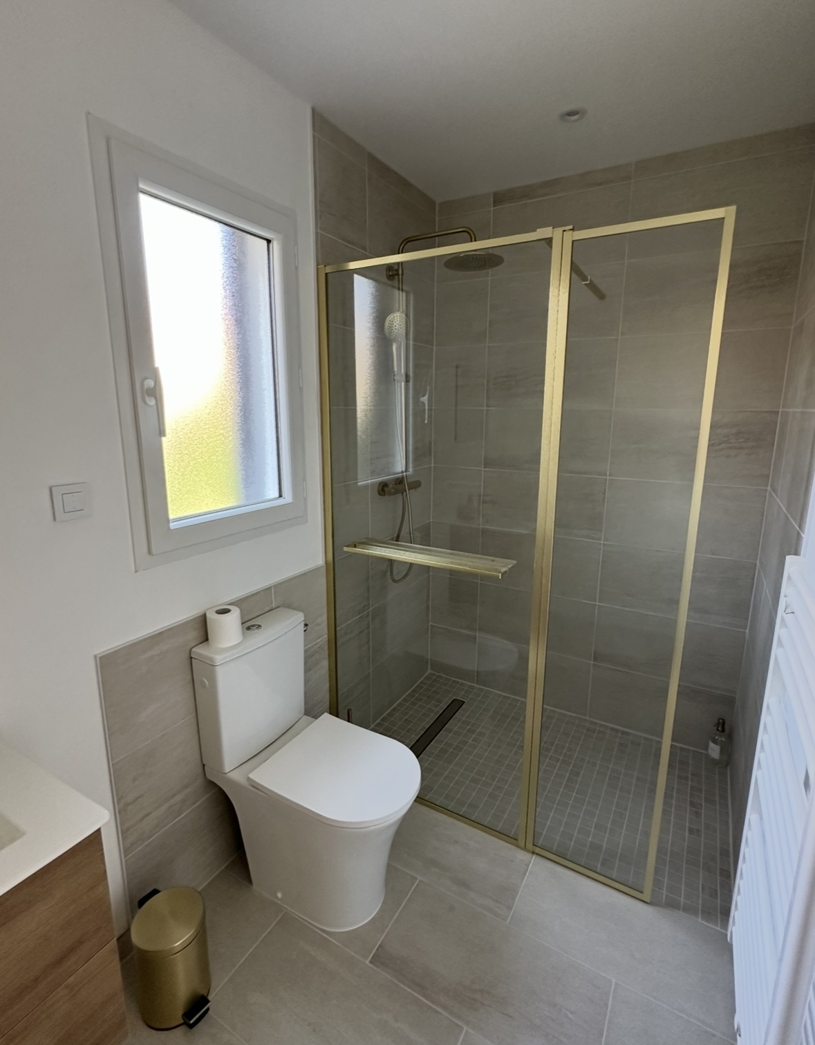 Appartement L'Echappée Normande 1 chambre Berneval : 5