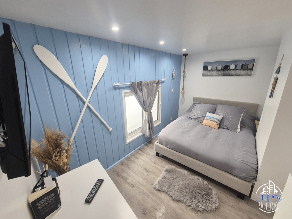 App. Elixir by JPS-Holiday.fr 1 chambre Dieppe : 5