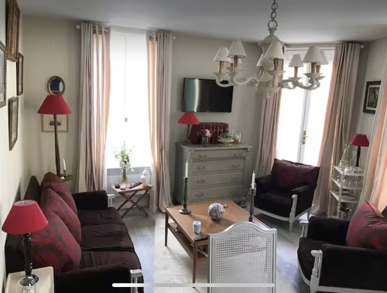 Appartement Villa la Rieuse 2 chambres Mers les Bains : 2
