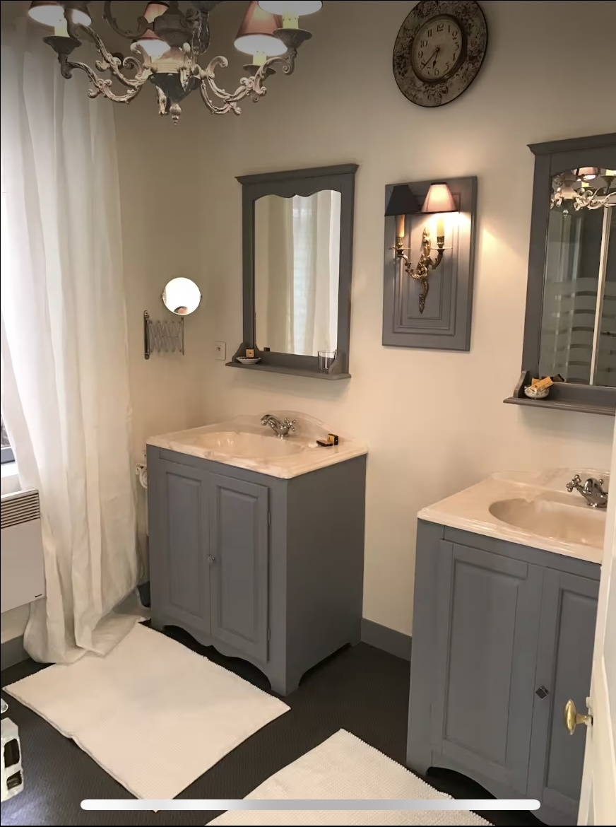 Appartement Villa la Rieuse 2 chambres Mers les Bains : 5