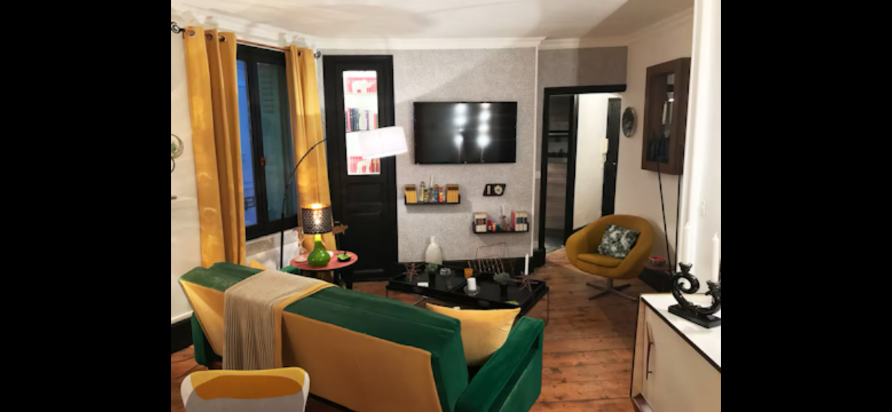 Appartement Villa la Rieuse 2 chambres Mers les Bains : 2