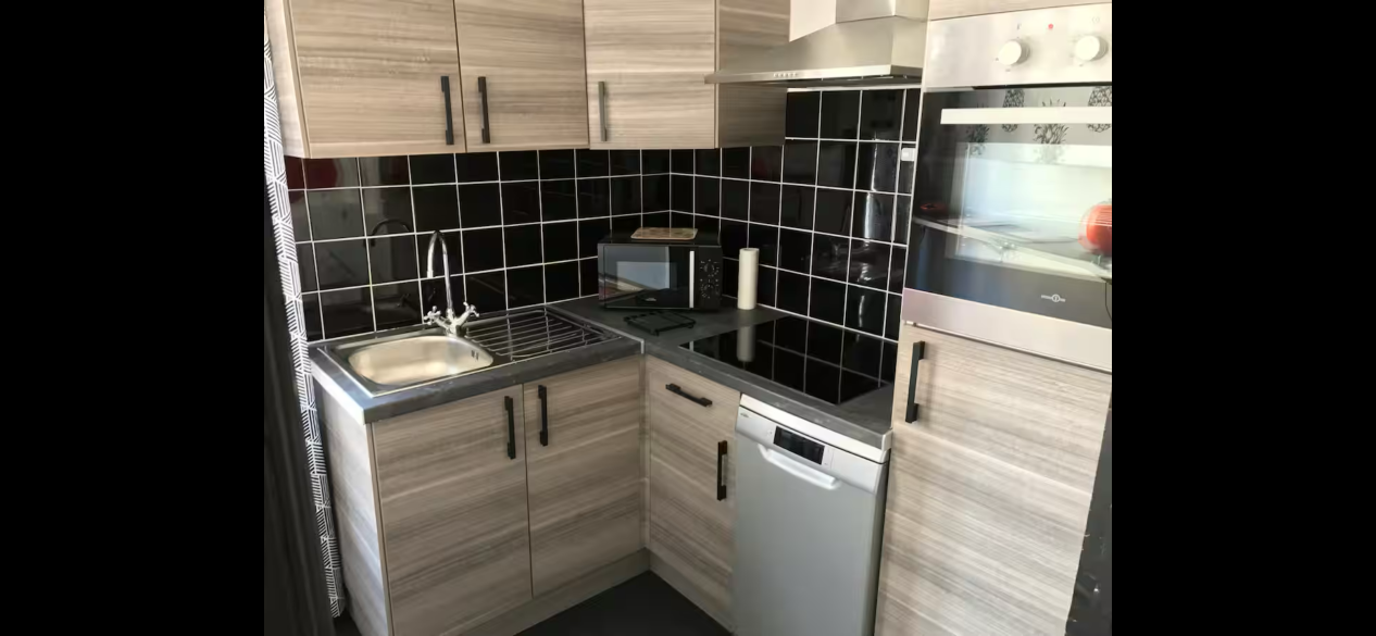 Appartement Villa la Rieuse 2 chambres Mers les Bains : 3