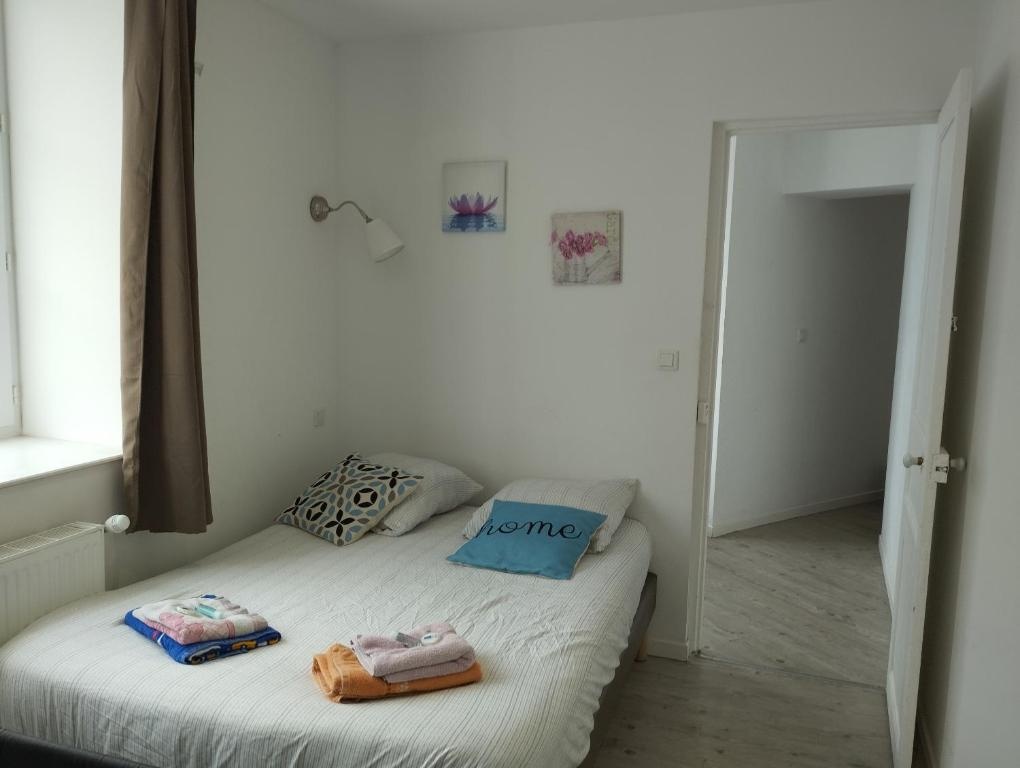 Appartement Perle Marine 2 chambres Dieppe : 4
