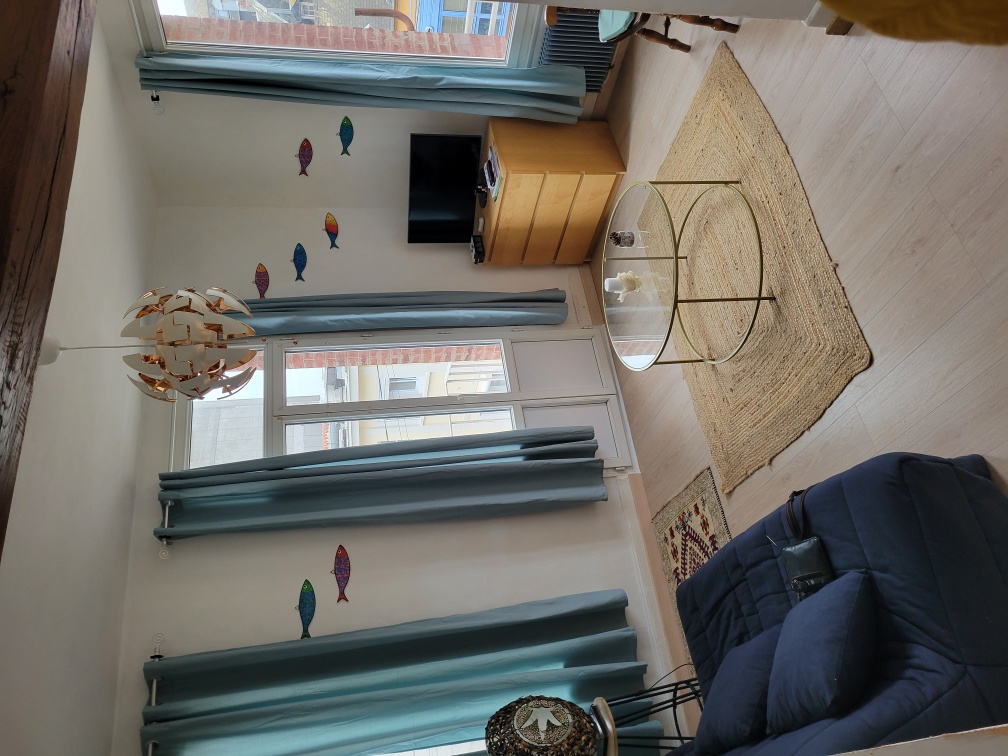 Appartement 1 chambre Le Tréport : 1