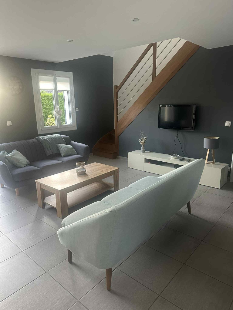 Maison  3 chambres Etalondes : 3