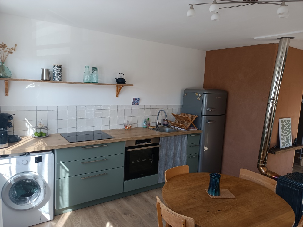 Maison 1 chambre Dancourt : 2