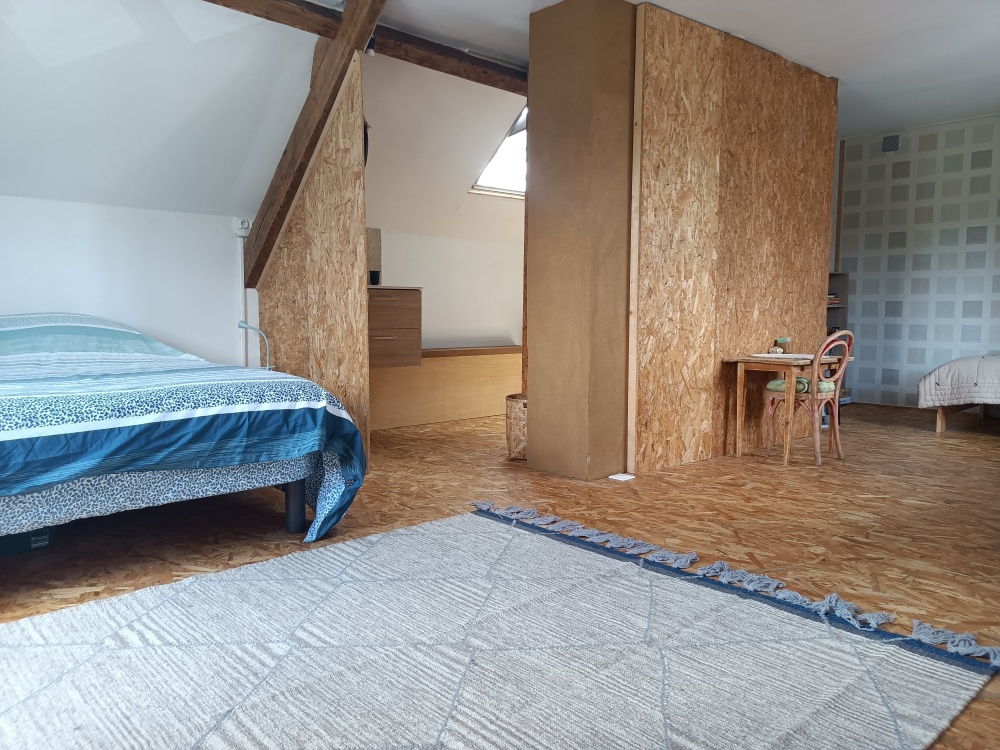 Maison 1 chambre Dancourt : 4