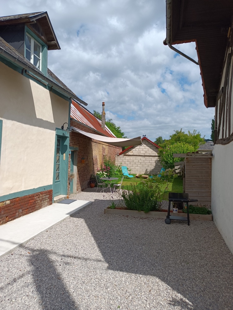 Maison 1 chambre Dancourt : 5
