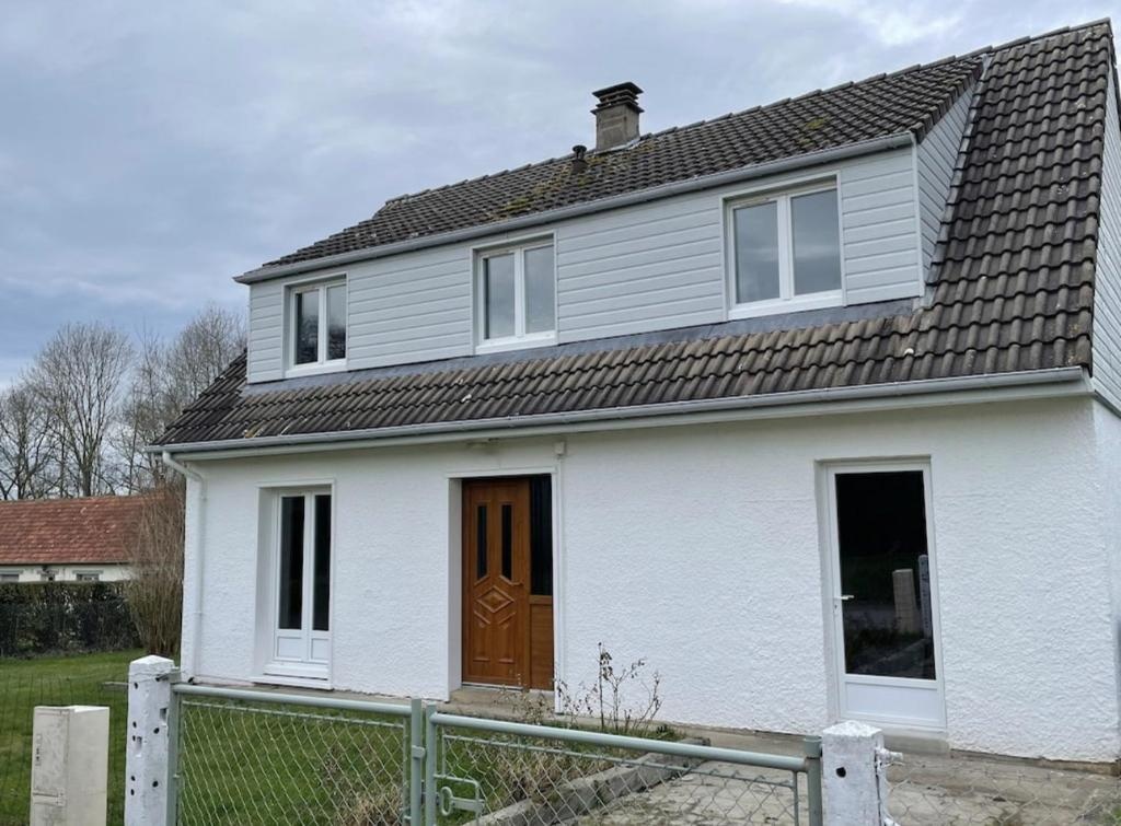 Gîte le Rhodo 5 chambres Thil-Manneville : 1
