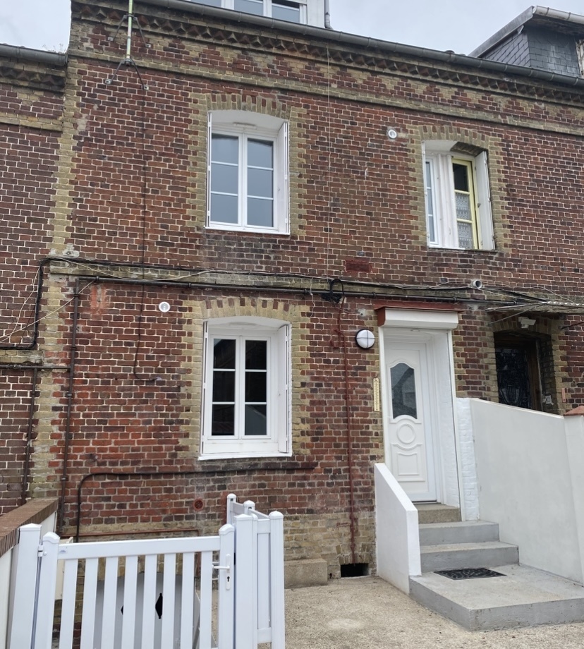 Maison 1 chambre Dieppe : 1