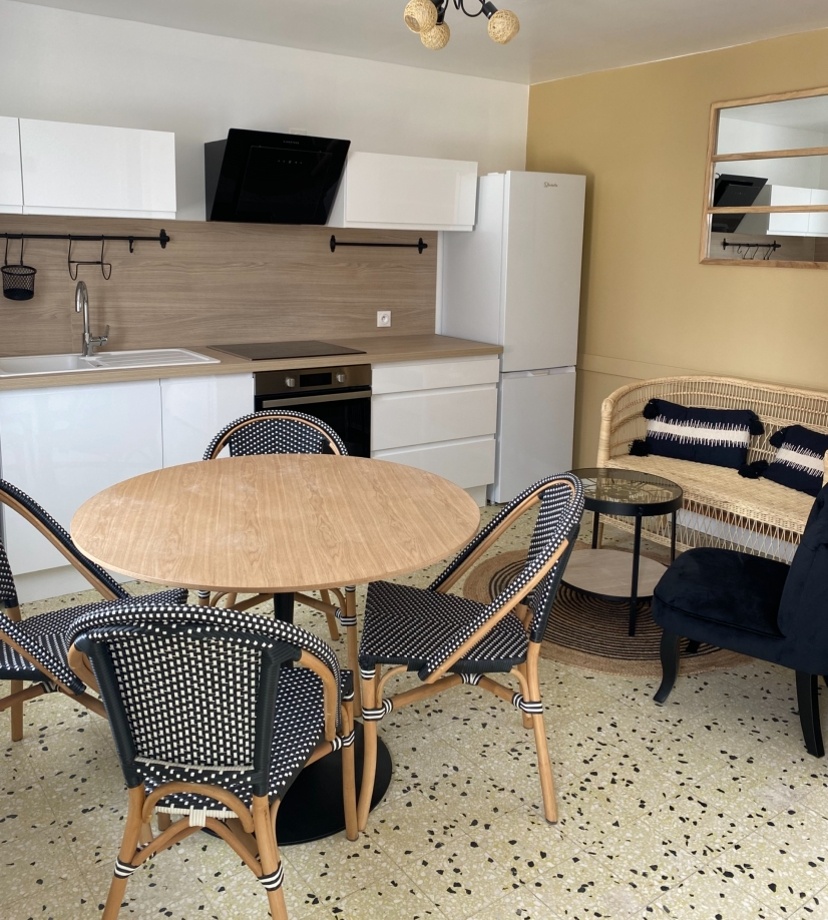 Maison 1 chambre Dieppe : 2
