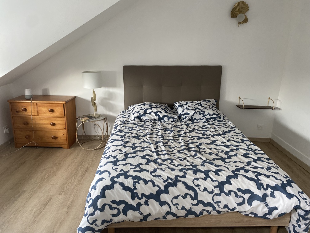 Maison 1 chambre Dieppe : 4