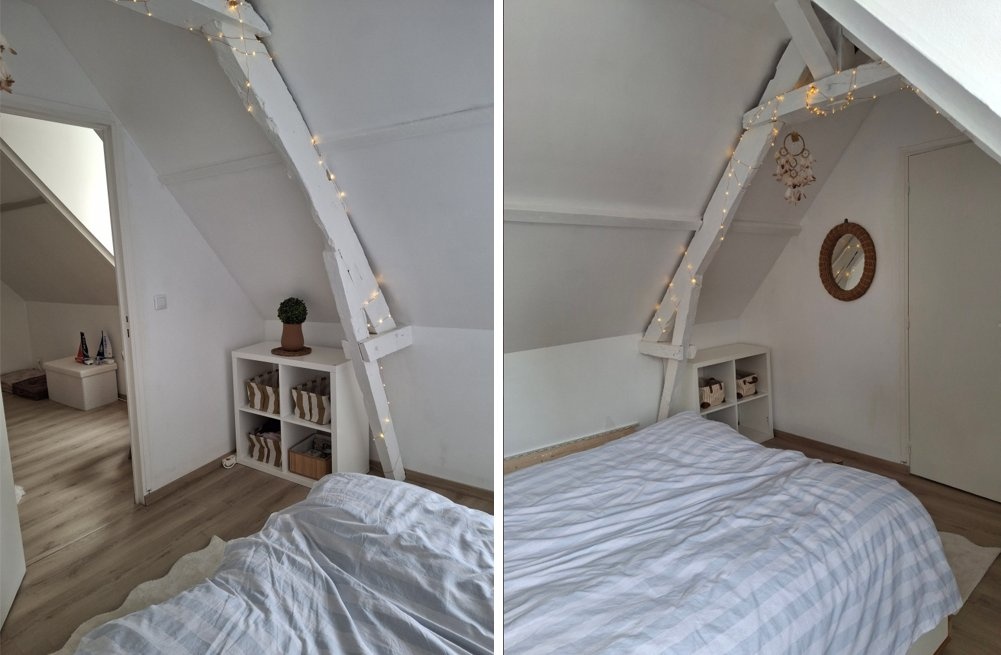 Appartement duplex 1 chambre Dieppe : 4