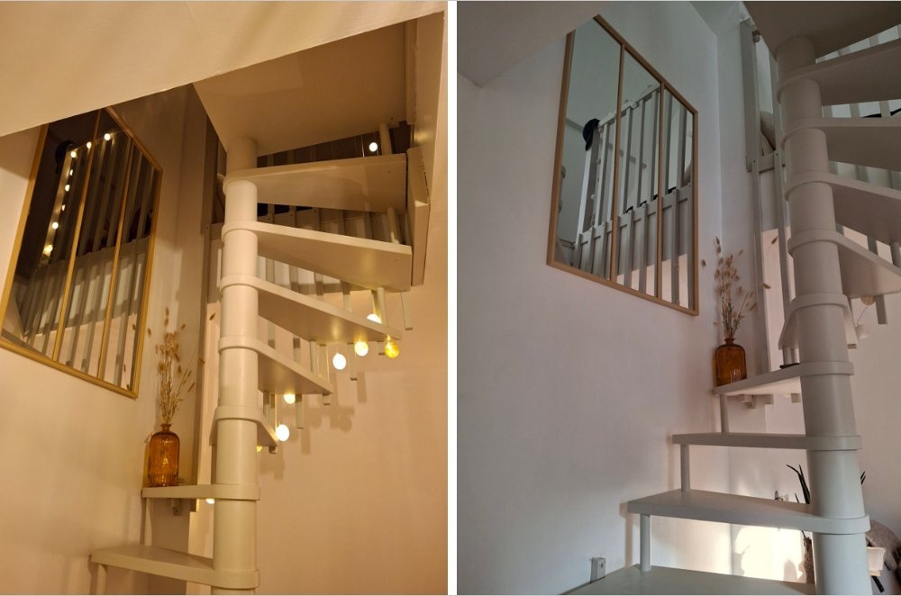 Appartement duplex 1 chambre Dieppe : 5