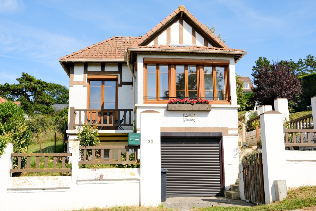 Maison Les Géraniums 2 chambres Criel sur mer : 1
