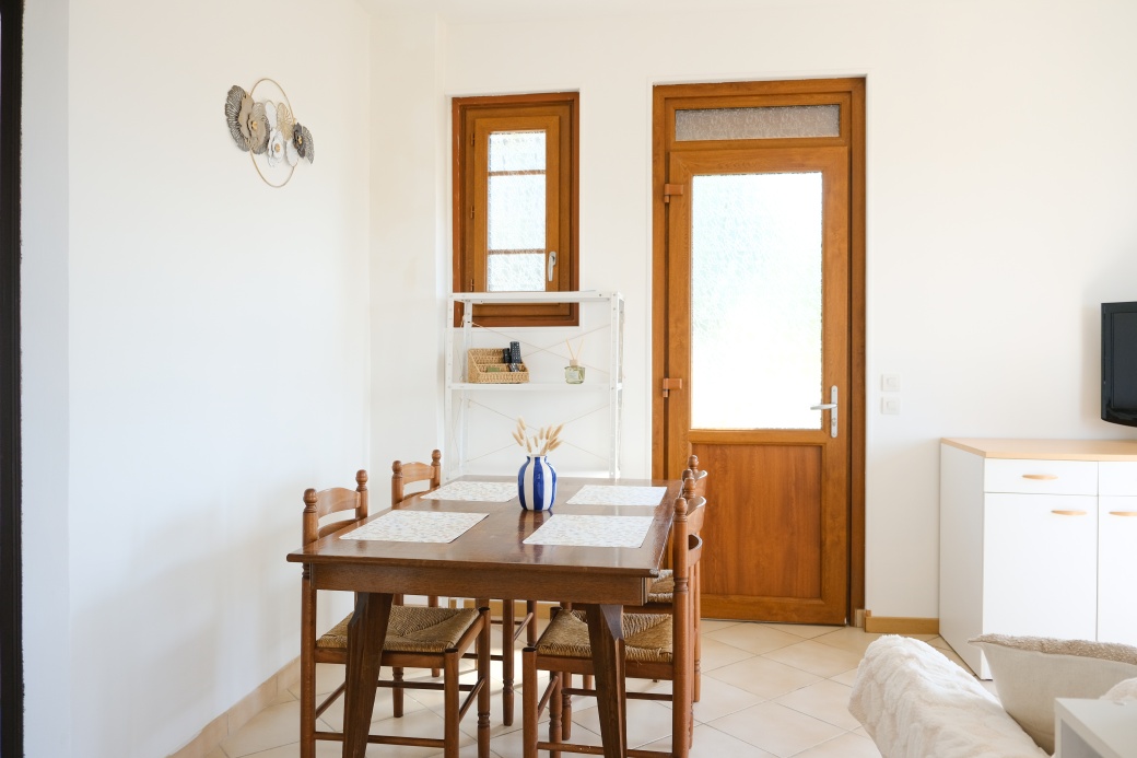 Maison Les Géraniums 2 chambres Criel sur mer : 2