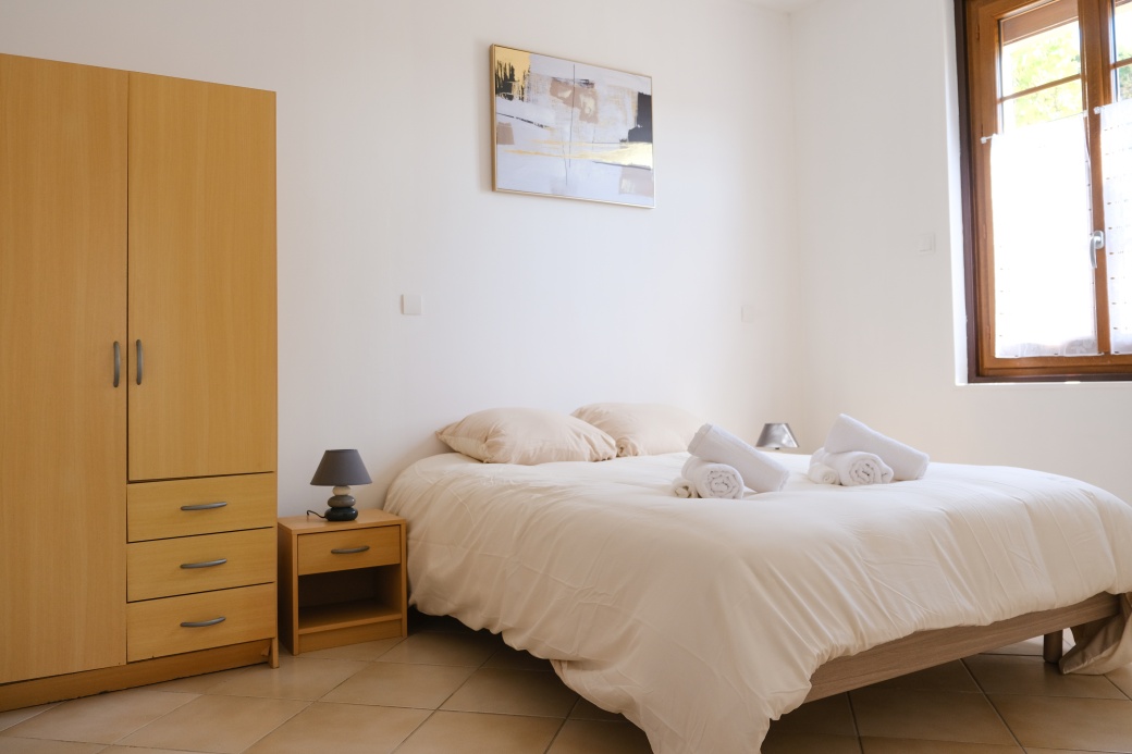 Maison Les Géraniums 2 chambres Criel sur mer : 3