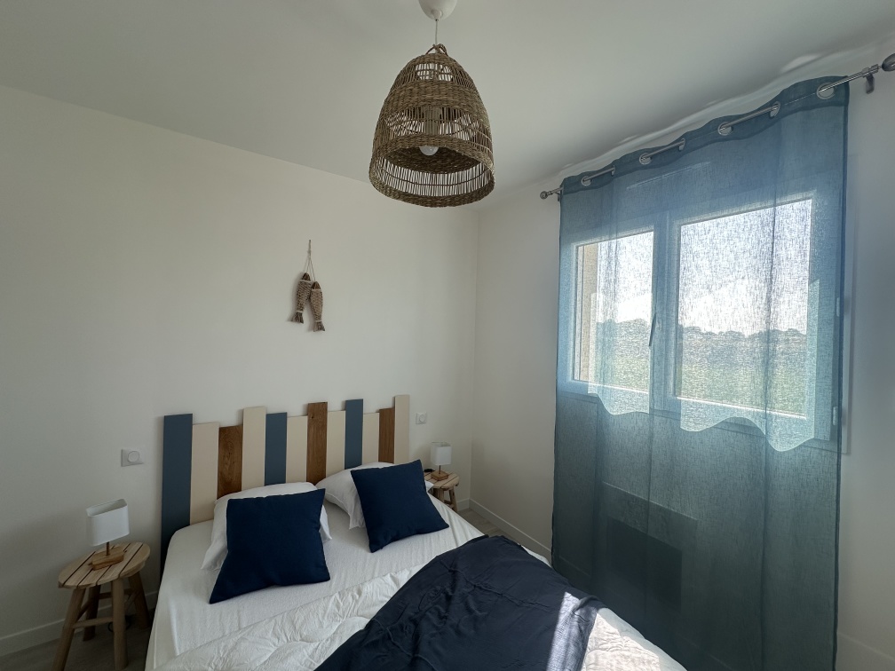 Appartement L'Evasion Marine 1 chambre Petit Caux : 3