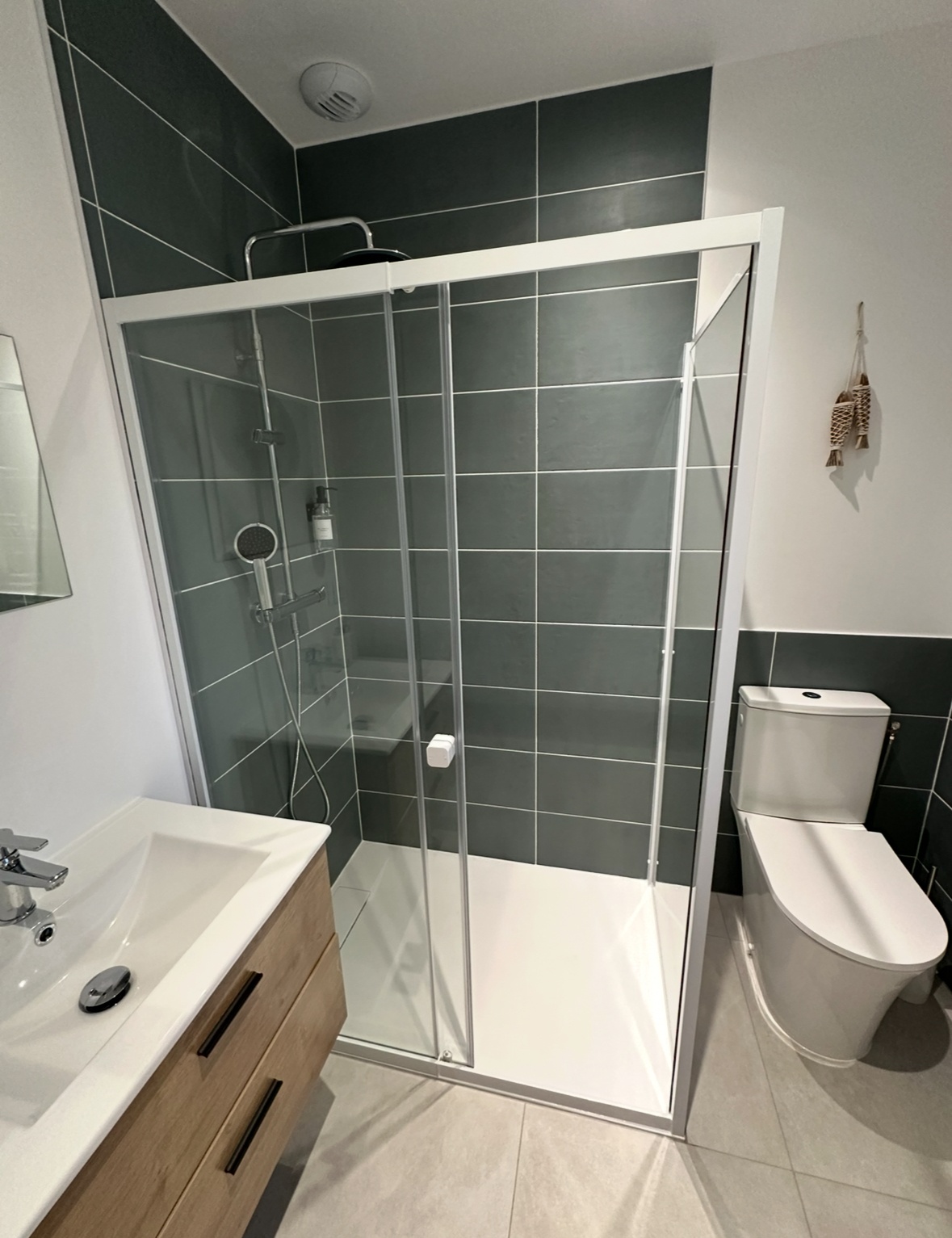 Appartement L'Evasion Marine 1 chambre Petit Caux : 4