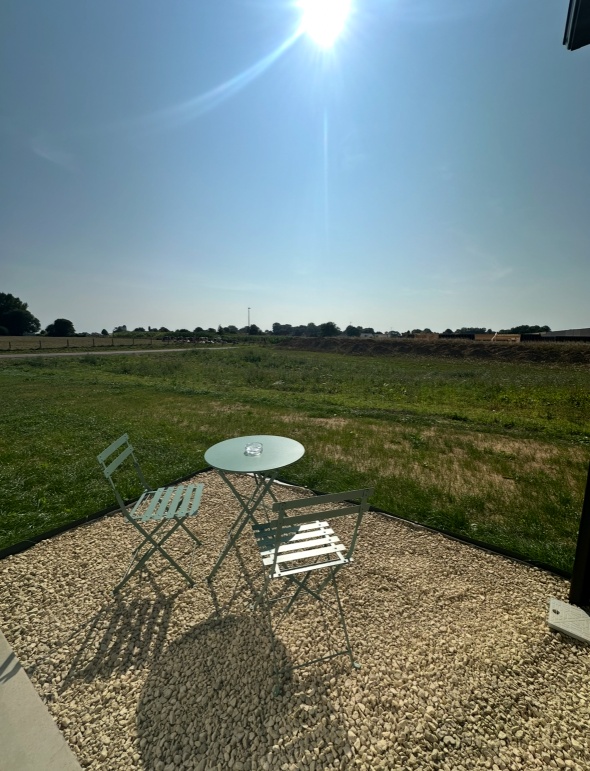 Appartement L'Evasion Marine 1 chambre Petit Caux : 5
