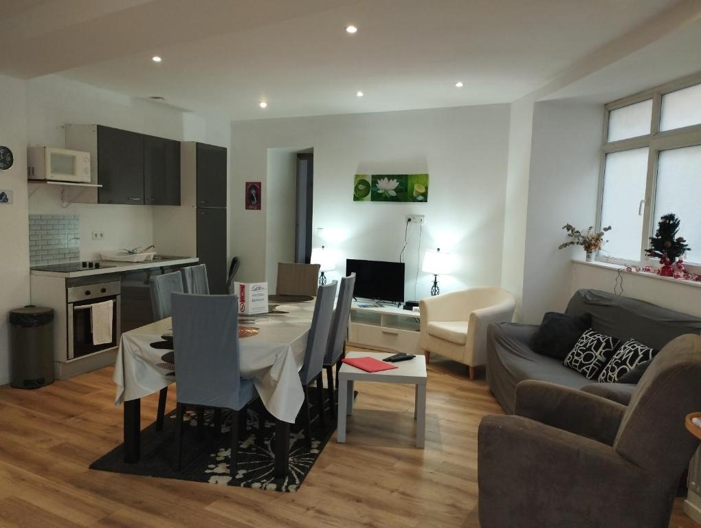 Appartement Le Grand Large 3 chambres Dieppe : 1