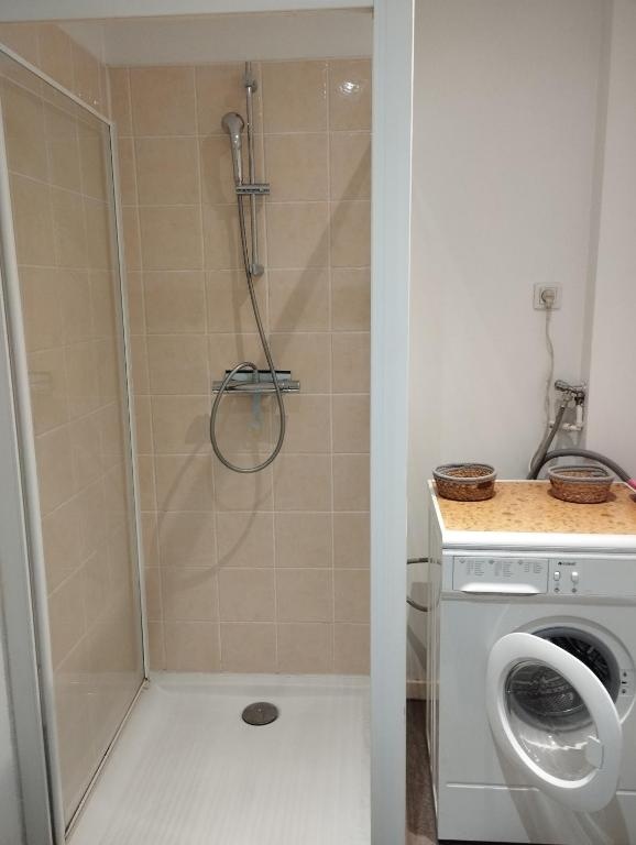 Appartement Le Grand Large 3 chambres Dieppe : 5