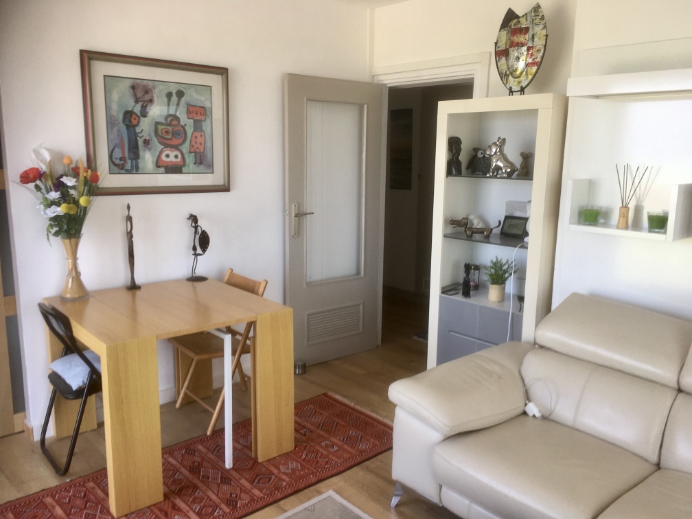 Appartement Résidence de la Rade 2 chambres Dieppe : 1