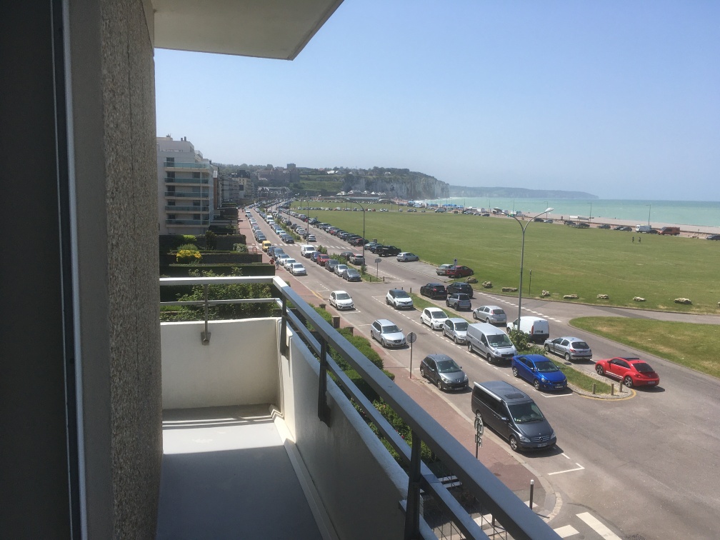 Appartement Résidence de la Rade 2 chambres Dieppe : 2