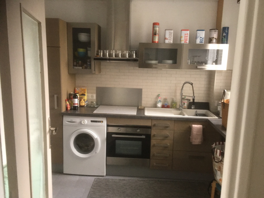 Appartement Résidence de la Rade 2 chambres Dieppe : 4