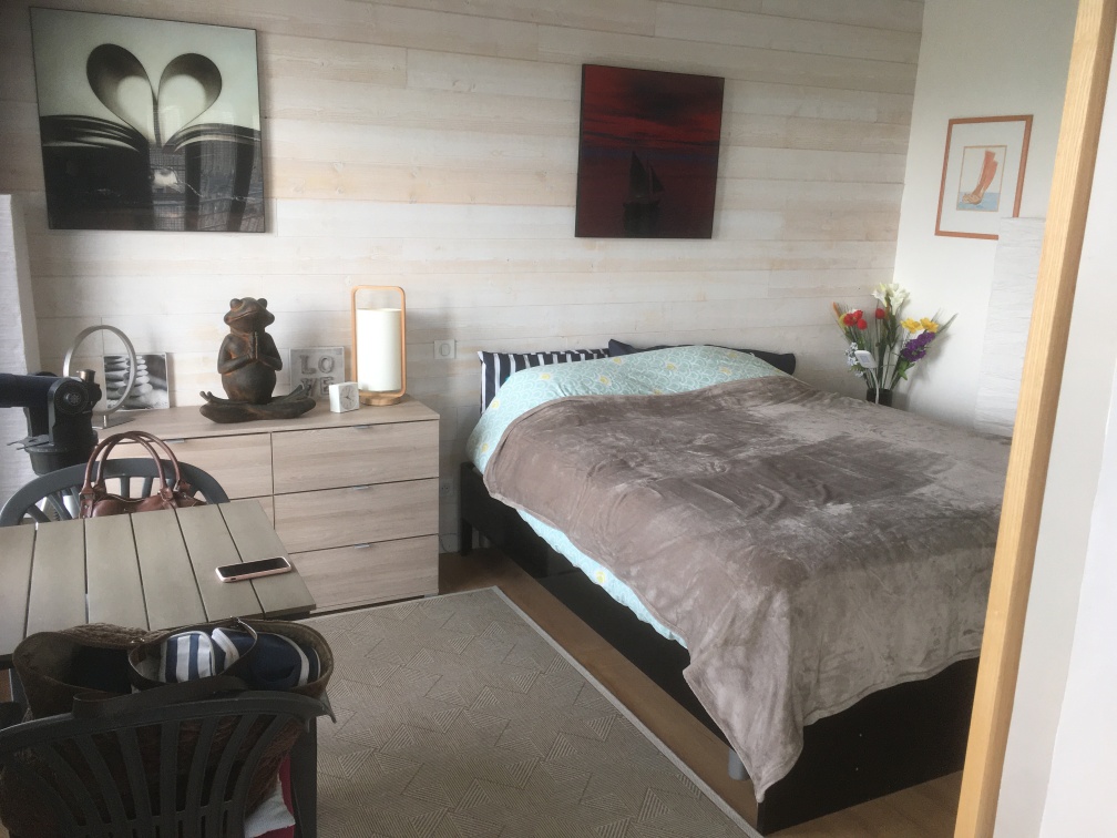 Appartement Résidence de la Rade 2 chambres Dieppe : 5