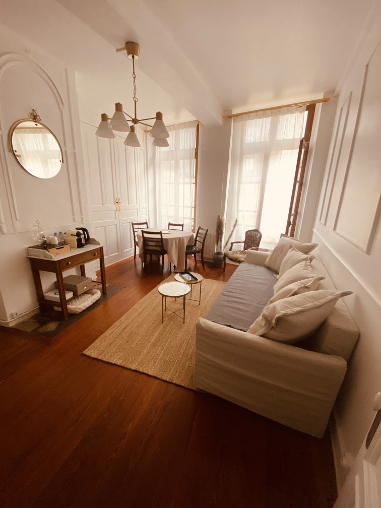 Appartement Cocon 1 chambre Dieppe : 1