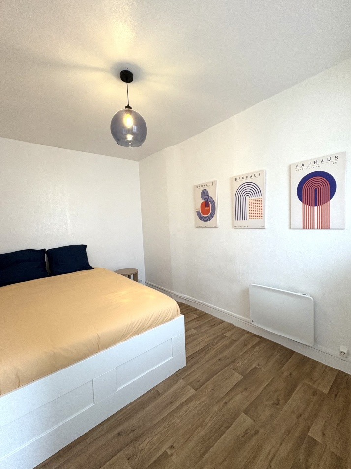 Duplex Le clos de la plage 3 chambres Dieppe : 3